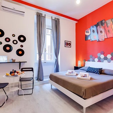 Jukebox & Rooms B&B Roma Eksteriør bilde