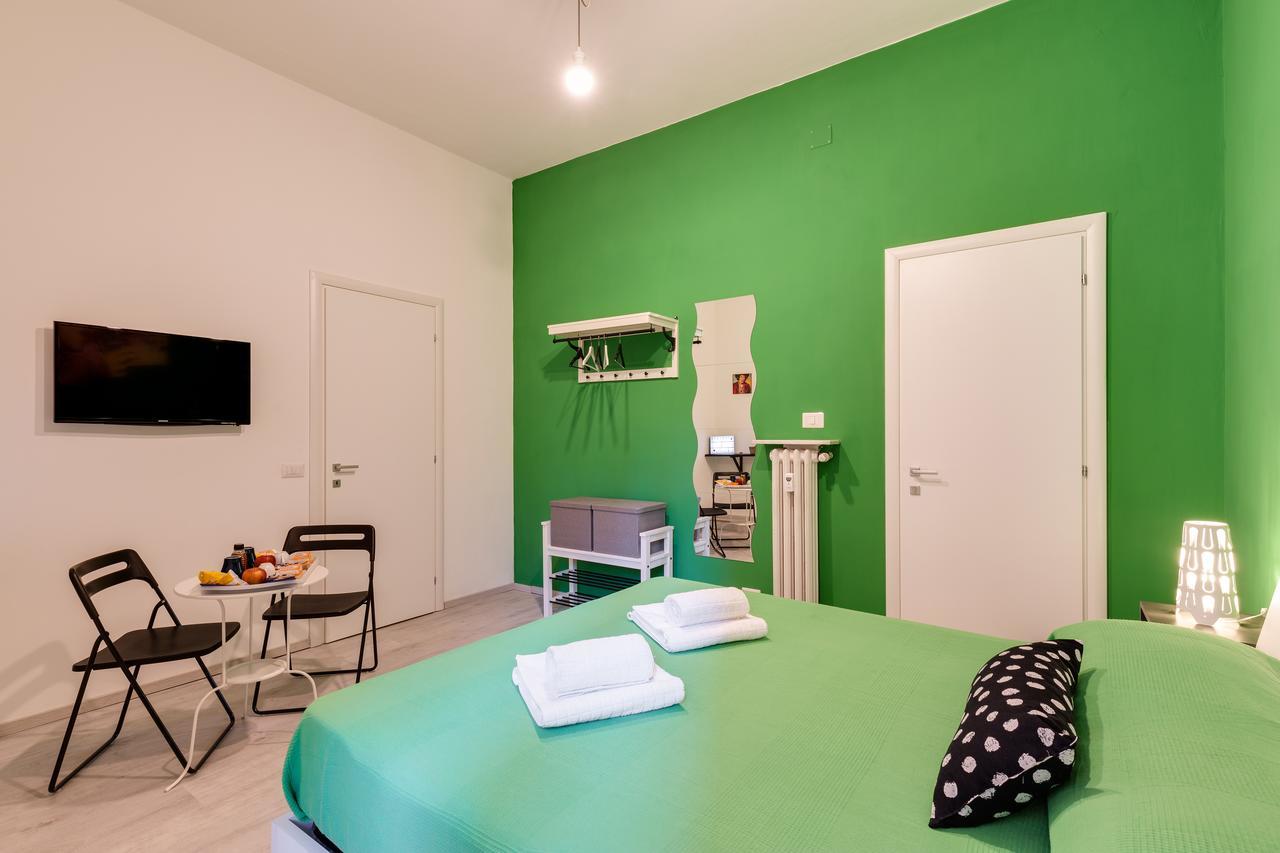 Jukebox & Rooms B&B Roma Eksteriør bilde