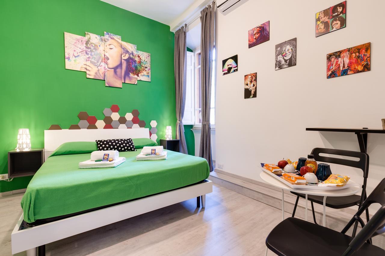 Jukebox & Rooms B&B Roma Eksteriør bilde