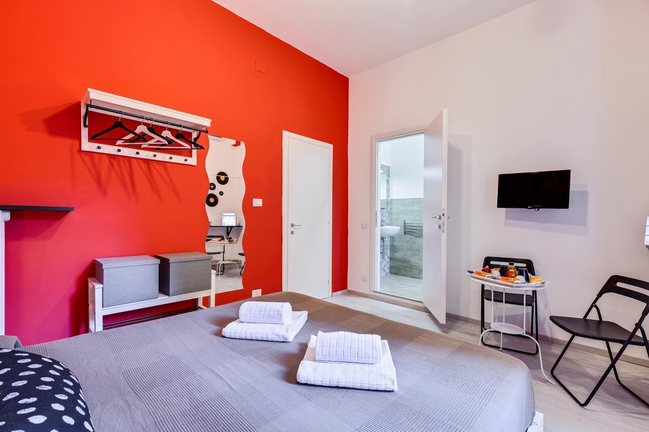 Jukebox & Rooms B&B Roma Eksteriør bilde