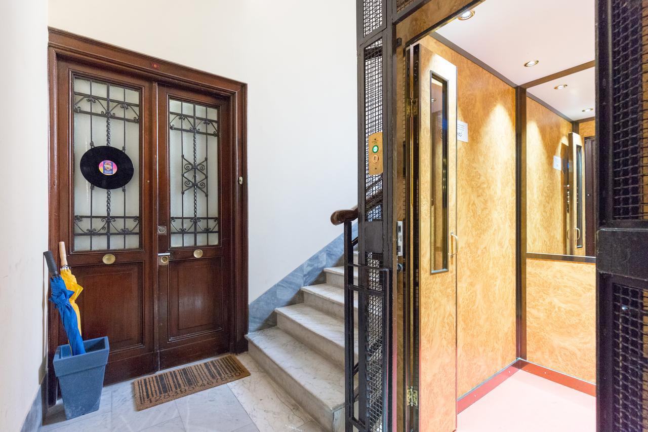Jukebox & Rooms B&B Roma Eksteriør bilde